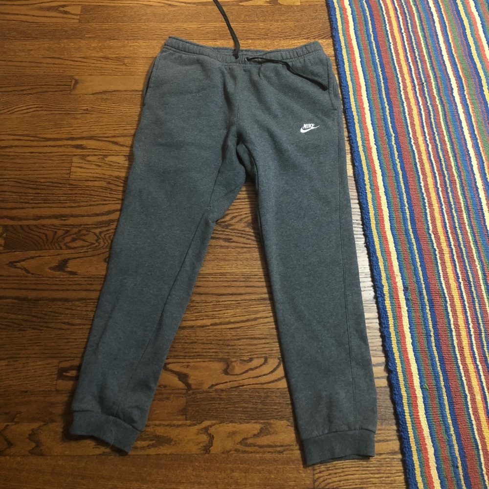 Nike Joggers Gray L